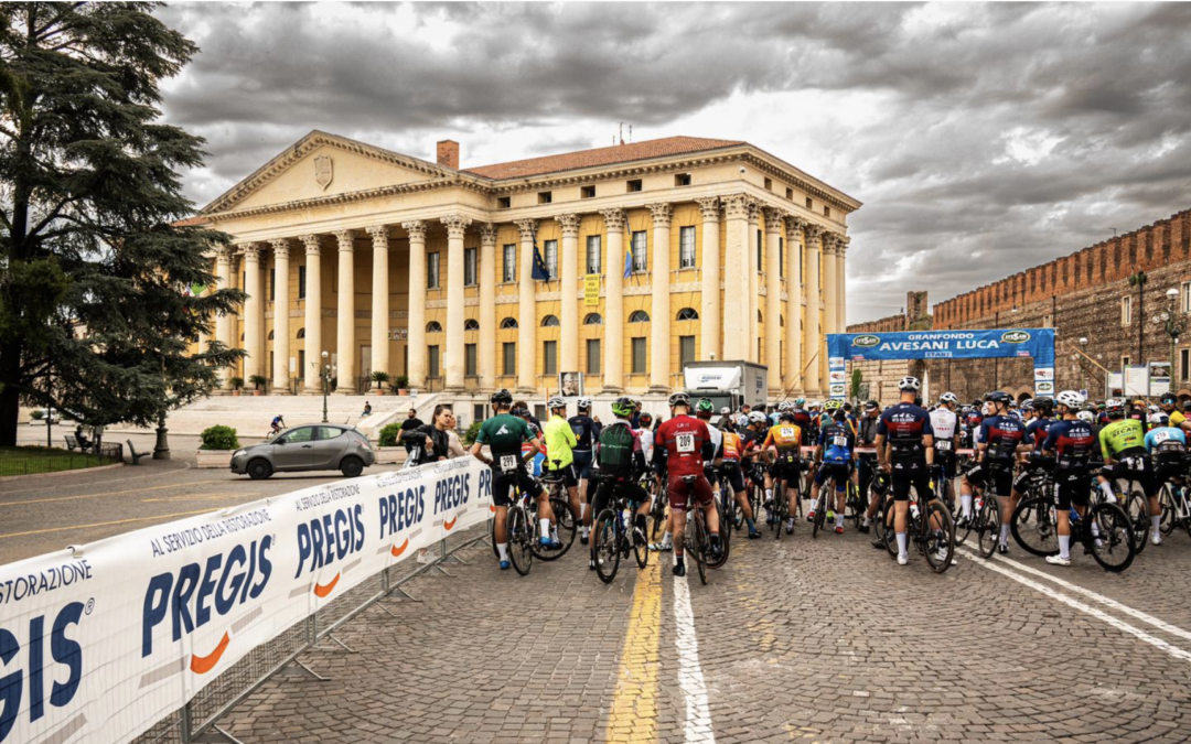 Pregis – Verona Granfondo Luca Avesani